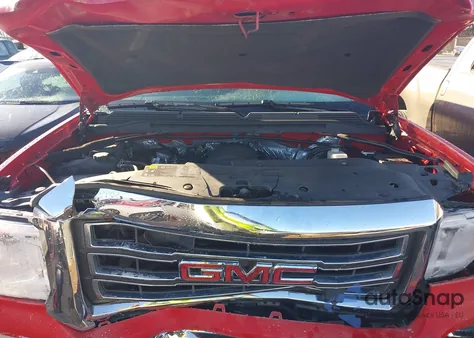 2014 GMC Sierra 1500 Sle z USA, uszkodzony, nr VIN 3GTU2UEC1EG225438